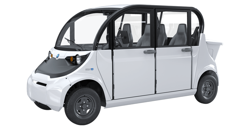 State & Local Government Vehicles | GEM EVs