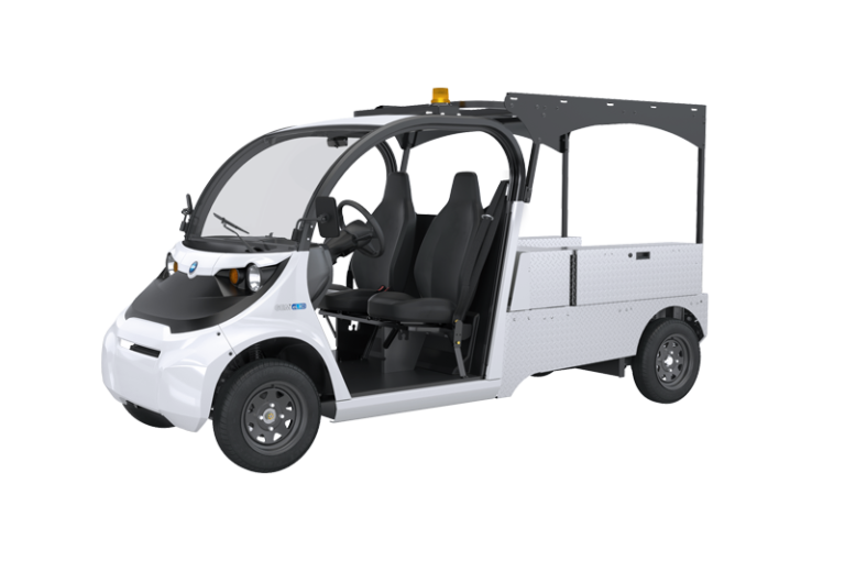 GEM eL XD | Electric Utility Vehicle | Electric Truck