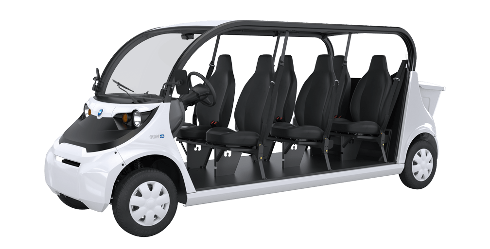 Aviation | GEM - Electric Vehicles