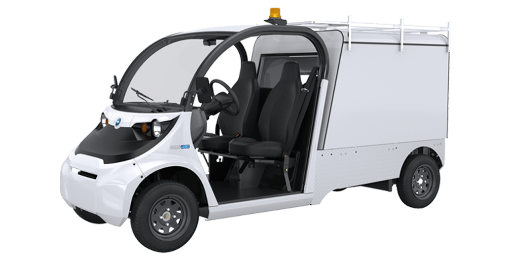 Manufacturing & Warehouses | GEM - Electric Vehicles