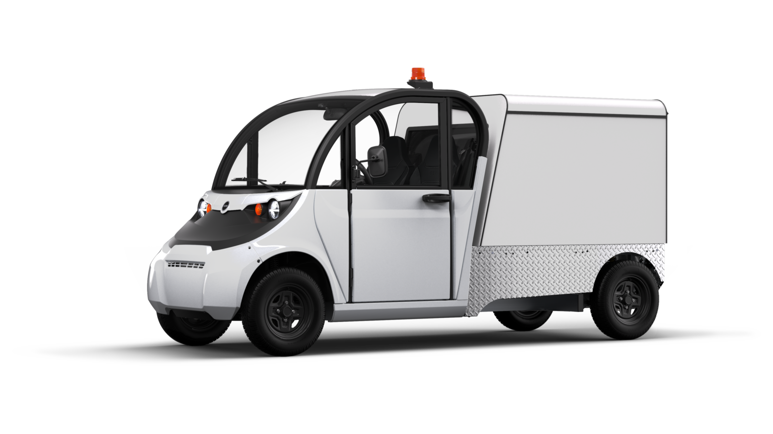 Battery Utility Vehicle | EV Truck