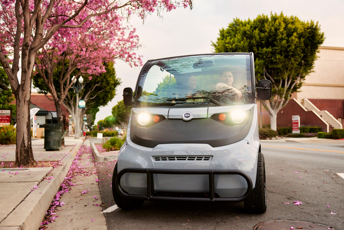 Electric Cars | Electric Utility Vehicles